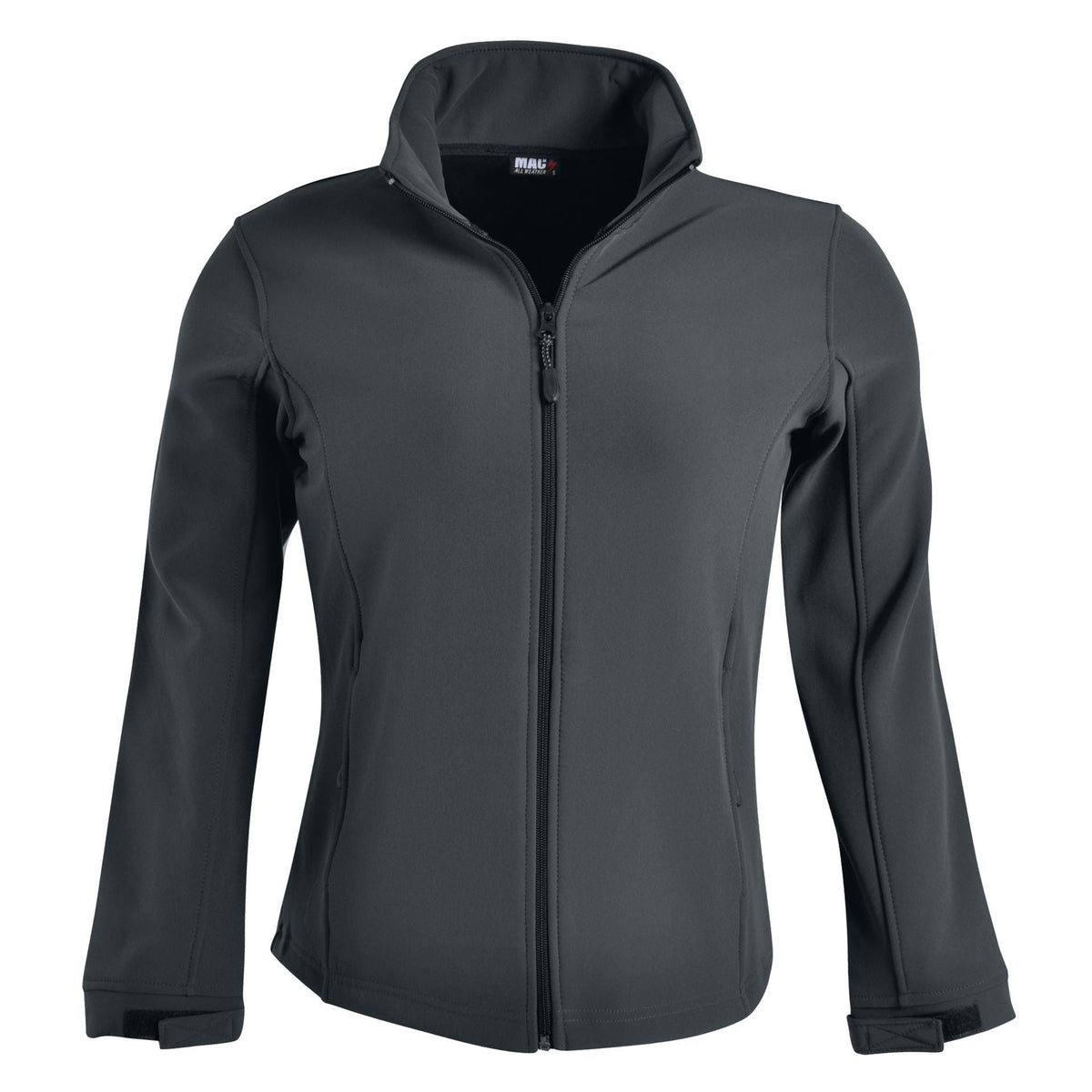 Ladies’ Classic Softshell Jacket
