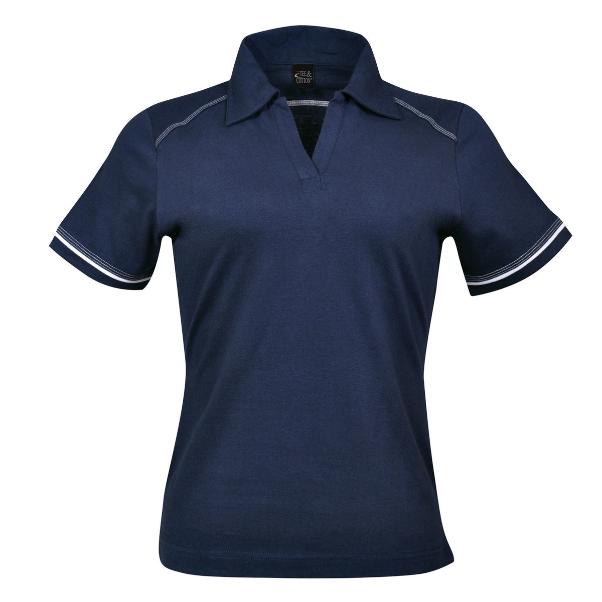Ladies’ Flat Piping Polo - While Stocks Last