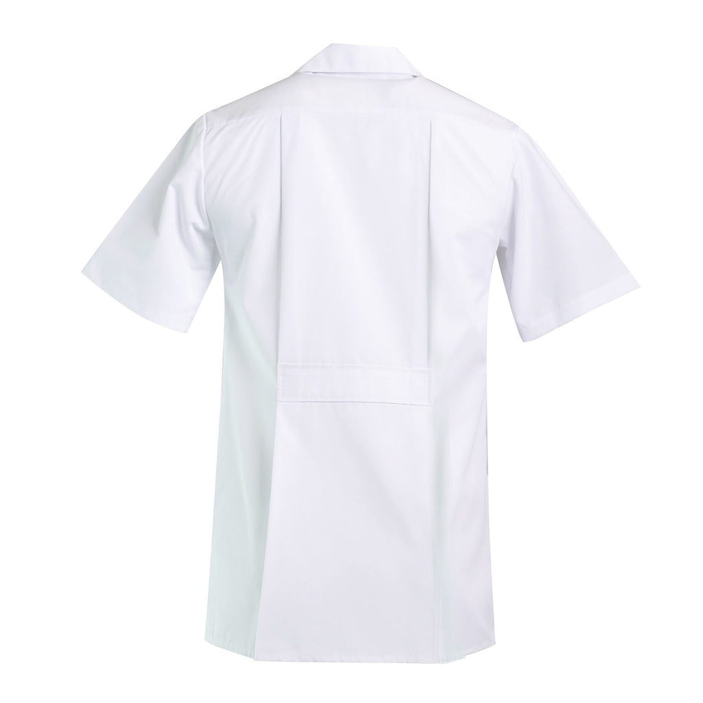 Tony Unisex Coat - Short sleeve