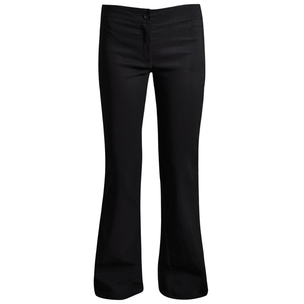 Ladies’ Bengaline Pants- Black - While Stocks Last