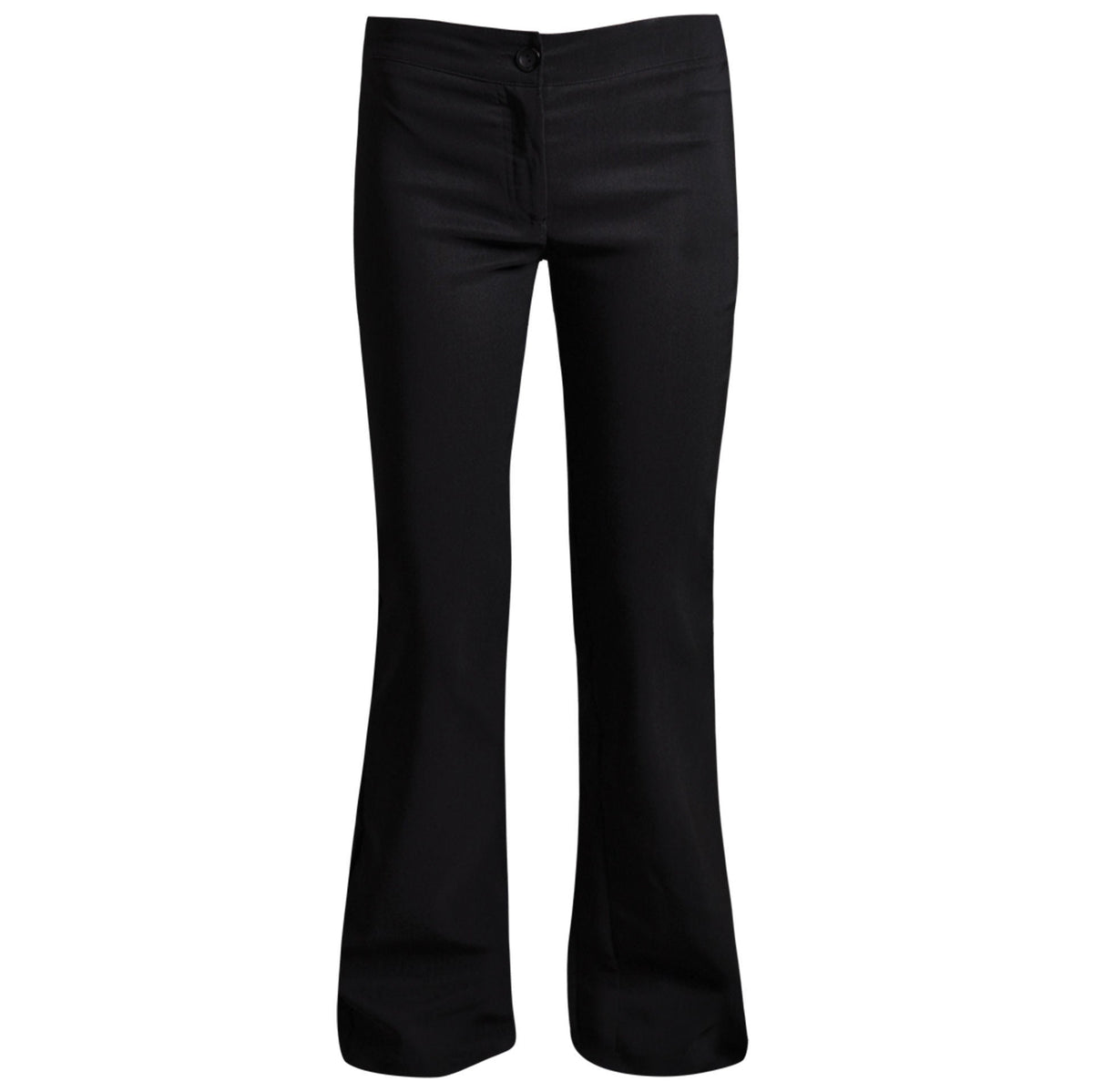 Ladies’ Bengaline Pants- Black - While Stocks Last