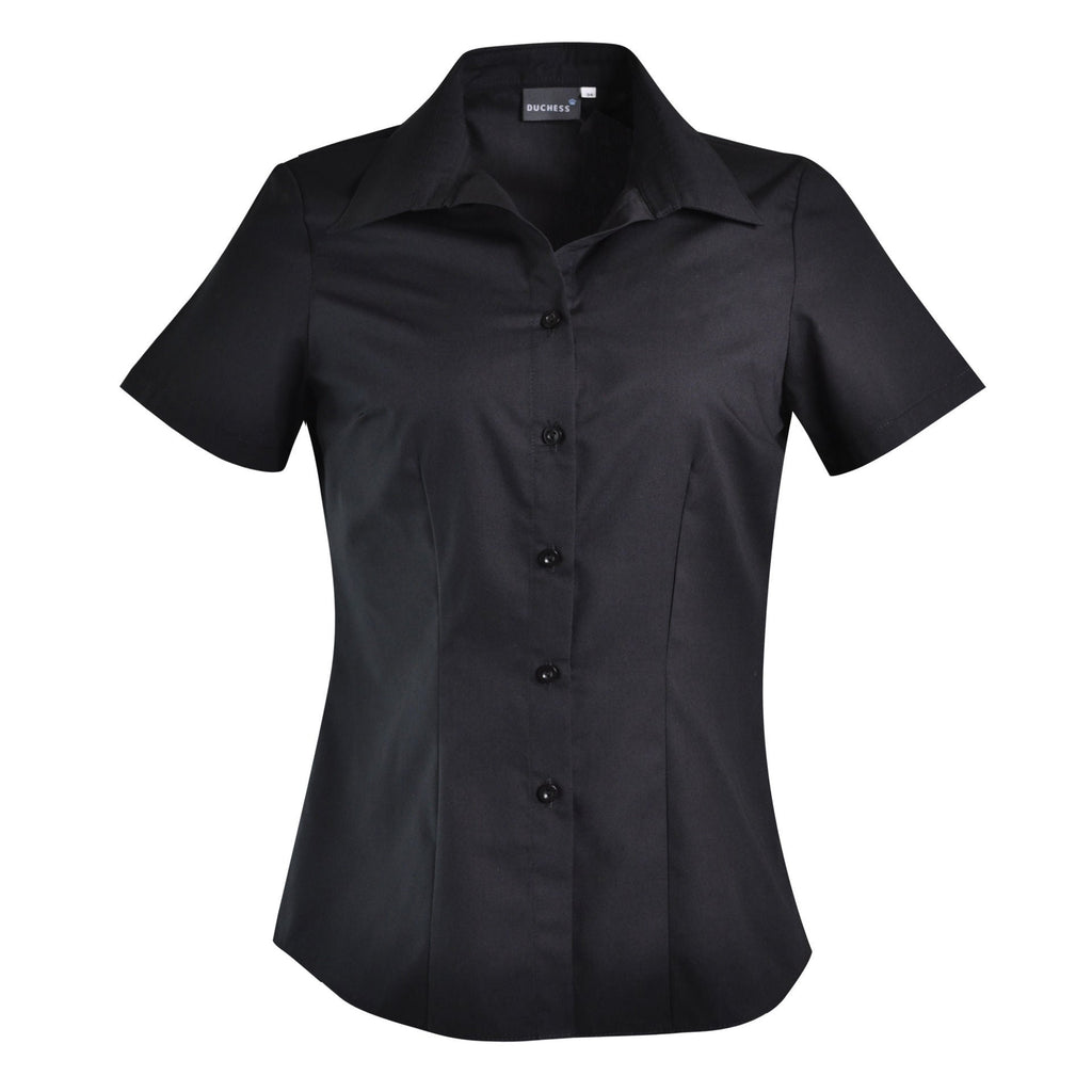 Roselina Blouse Short Sleeve