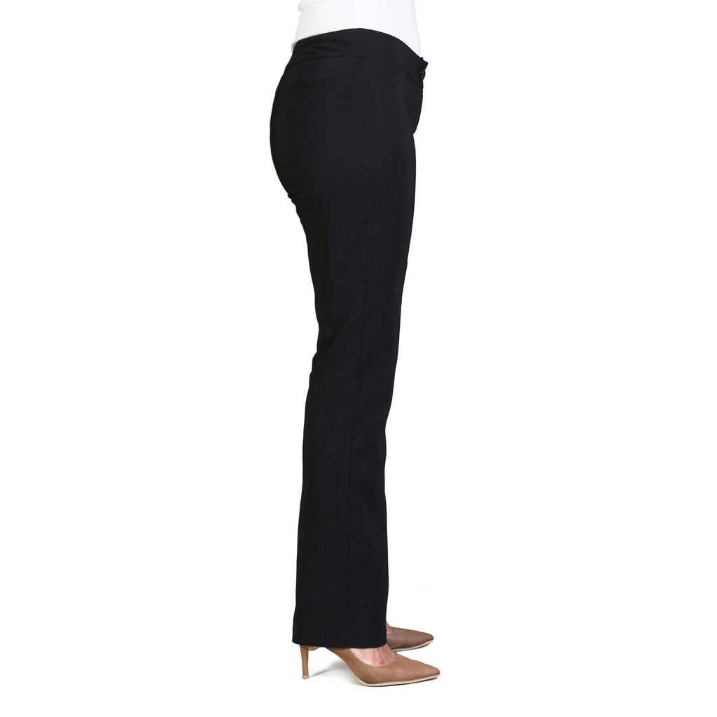 Ladies’ Bengaline Pants- Black - While Stocks Last