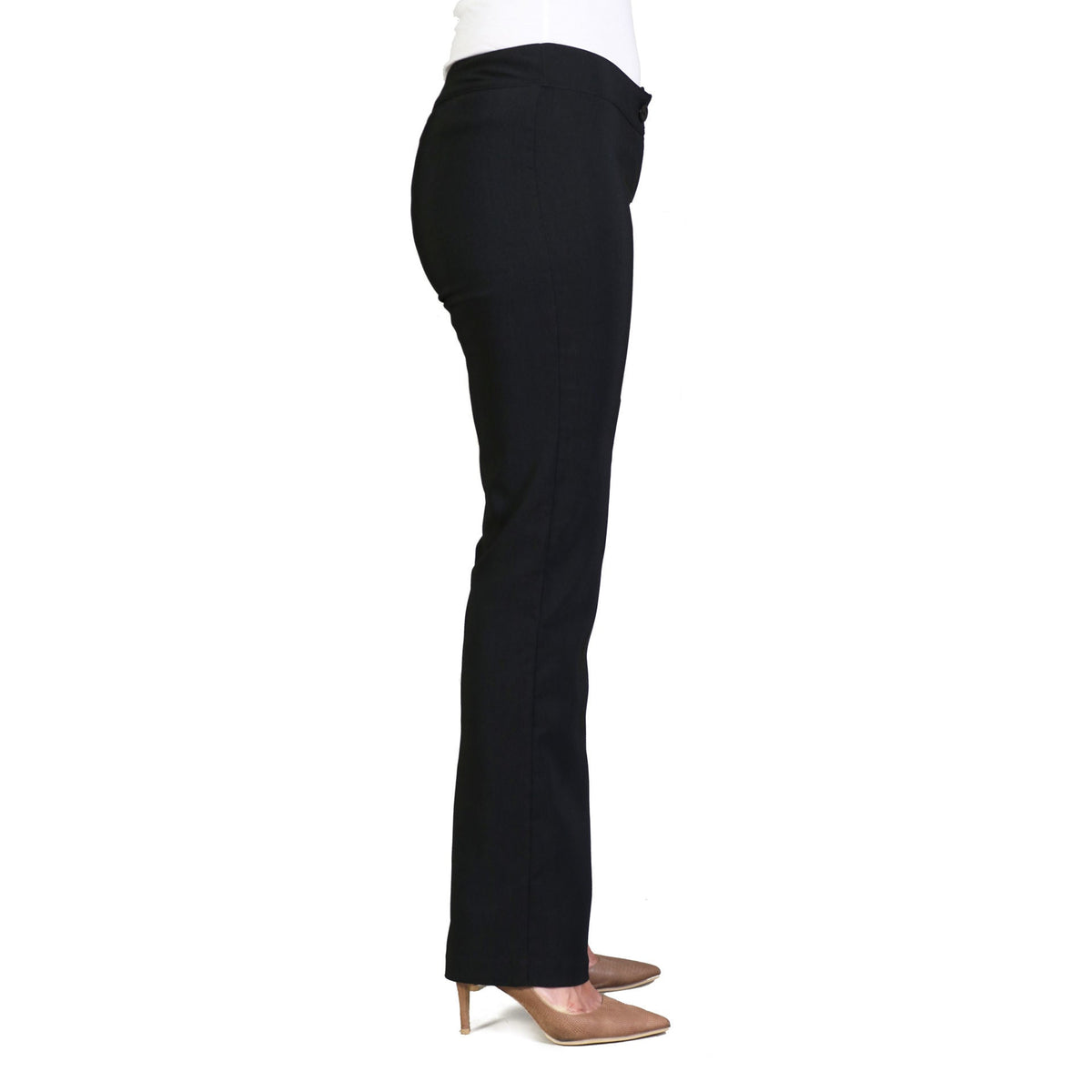 Ladies’ Bengaline Pants- Black - While Stocks Last