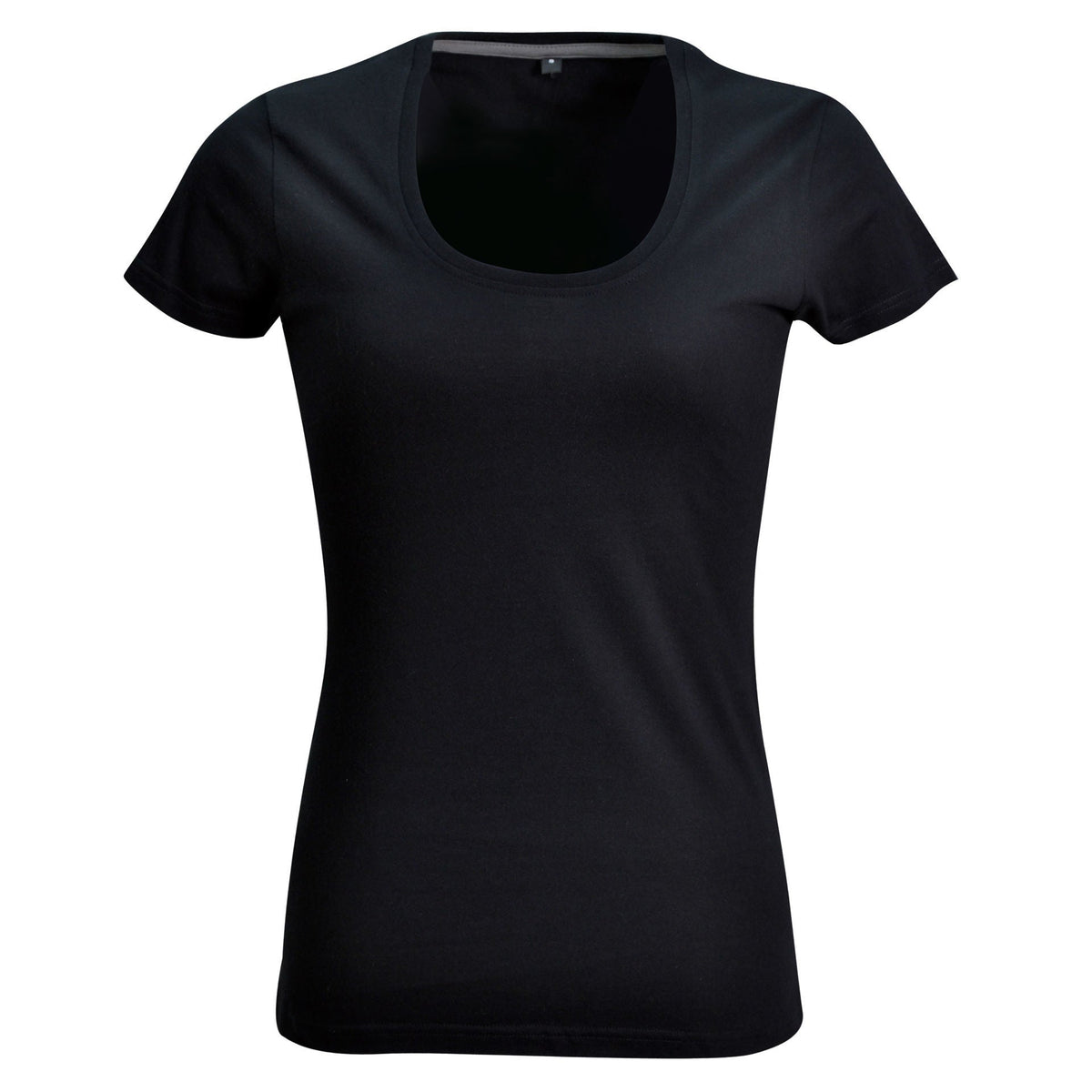 Ladies’ 150g Fashion Fit T-Shirt