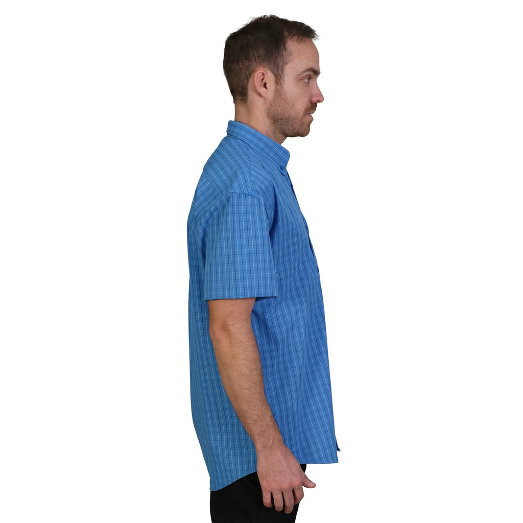 Cameron Shirt Short Sleeve - Check 3