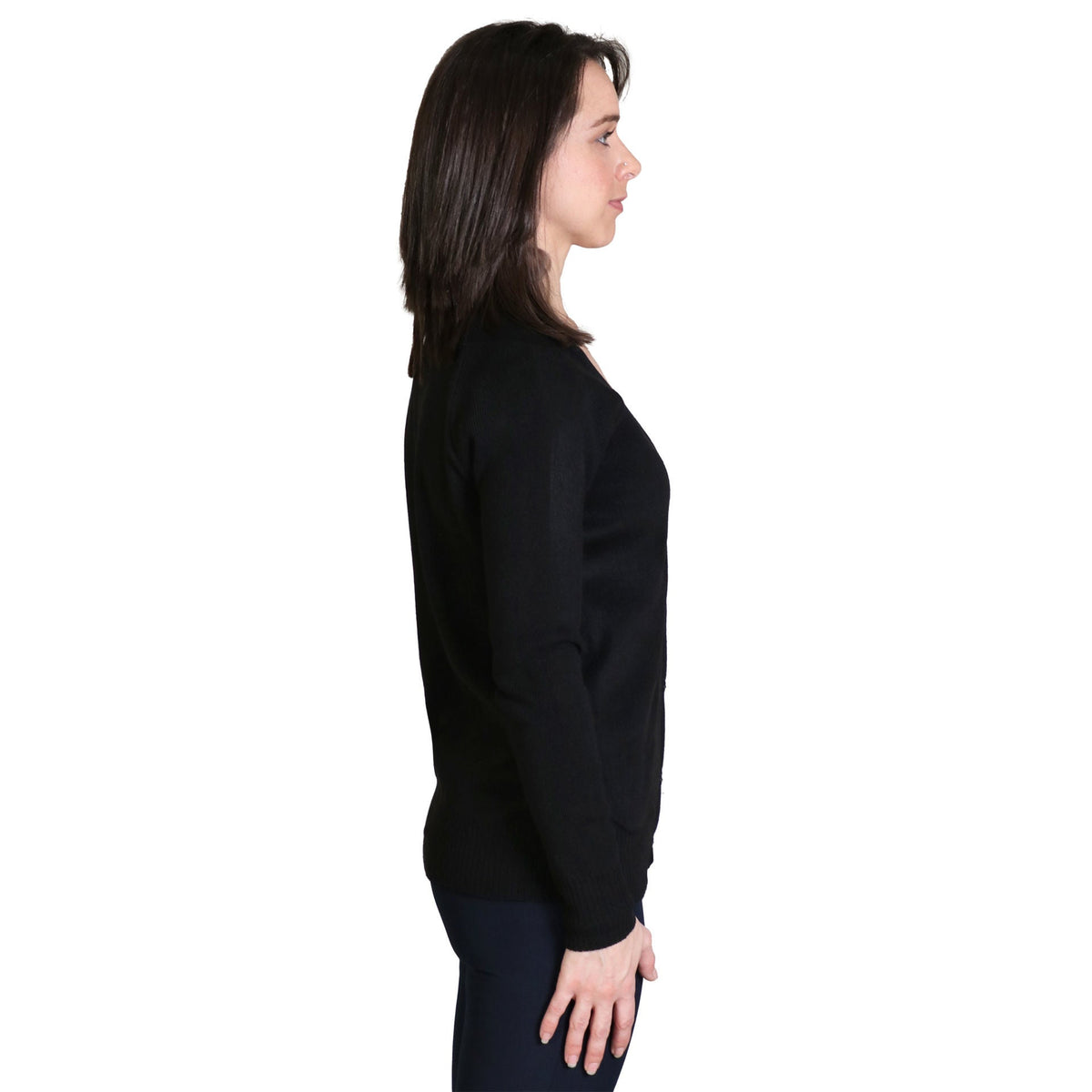 Ladies’ Classic Cardigan