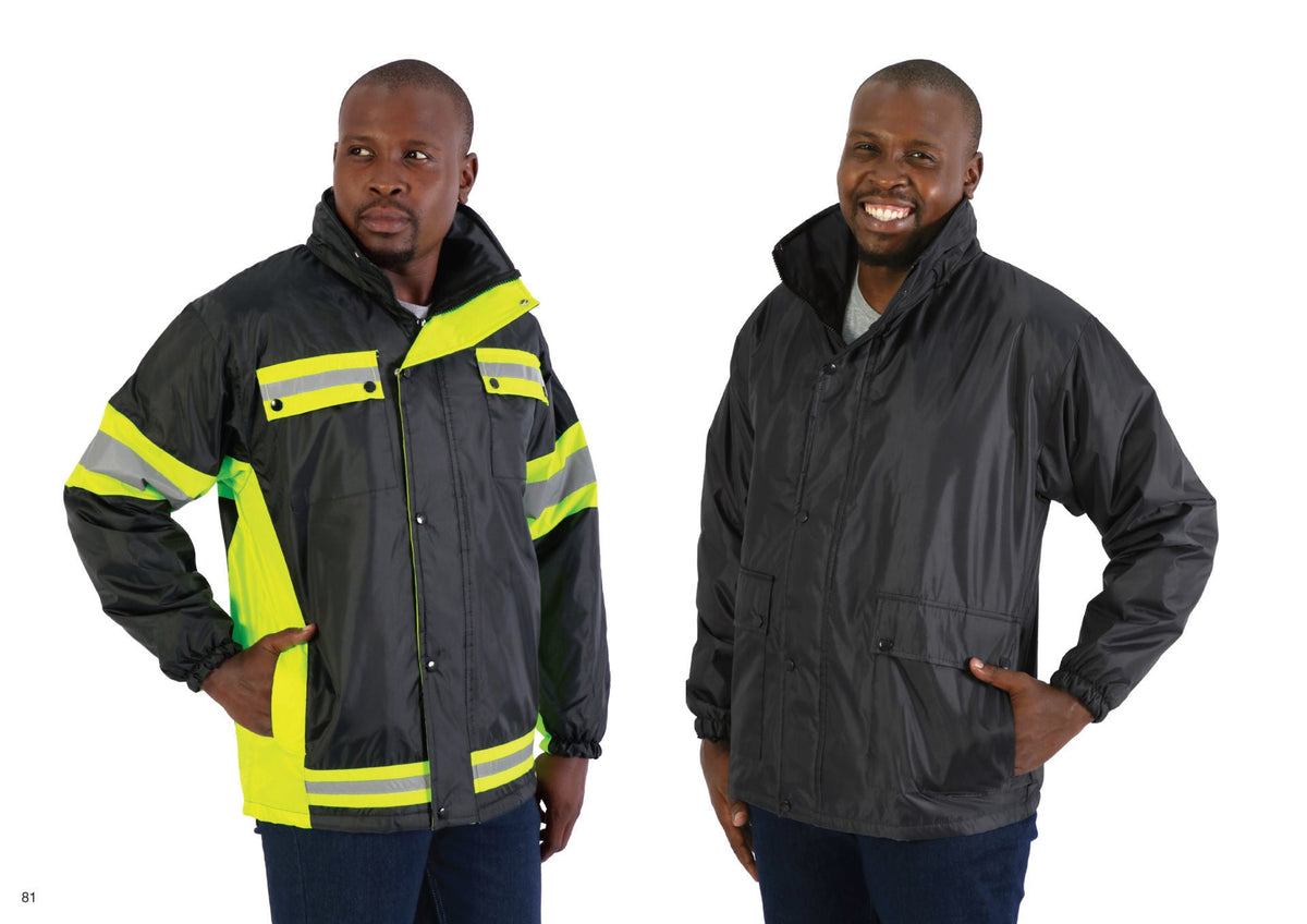 High Visibility Spark Jacket