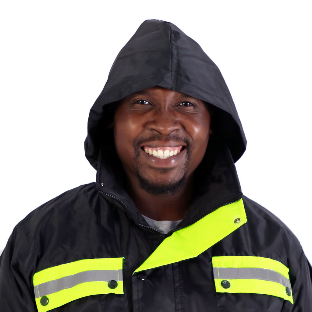 High Visibility Spark Jacket