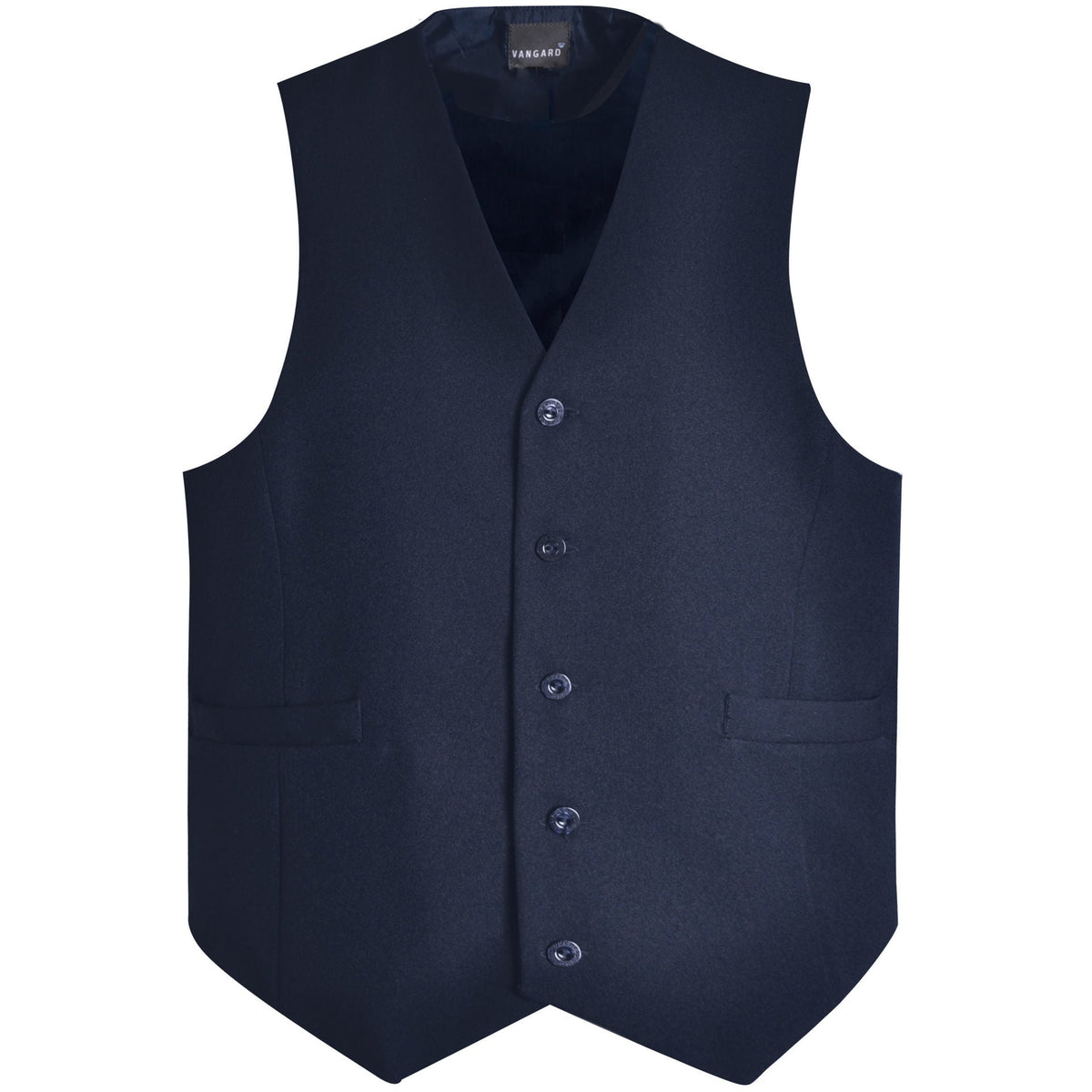 John Waistcoat
