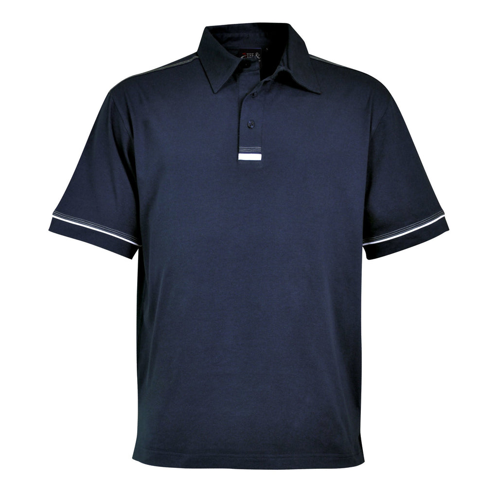 Flat Piping Polo