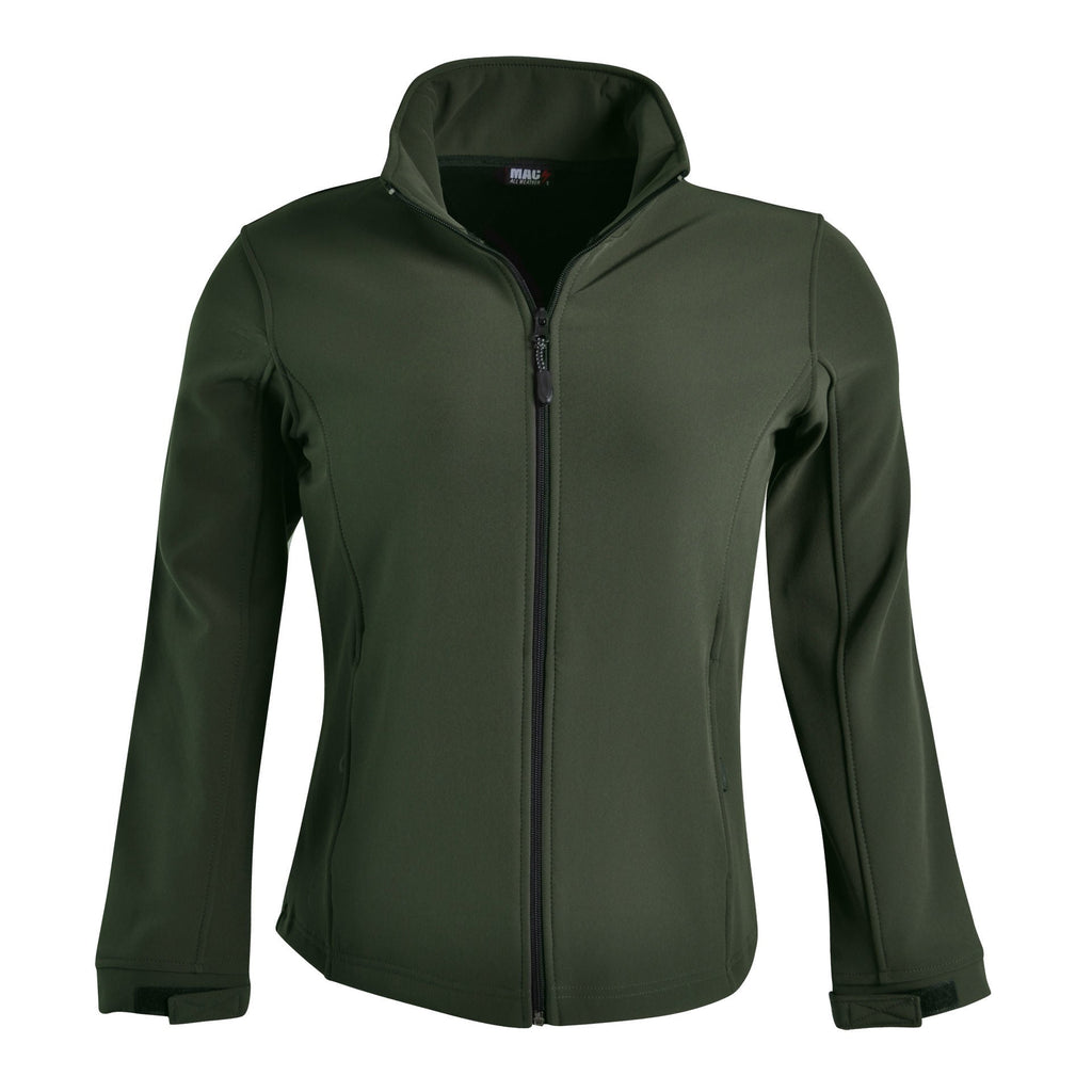 Ladies’ Classic Softshell Jacket