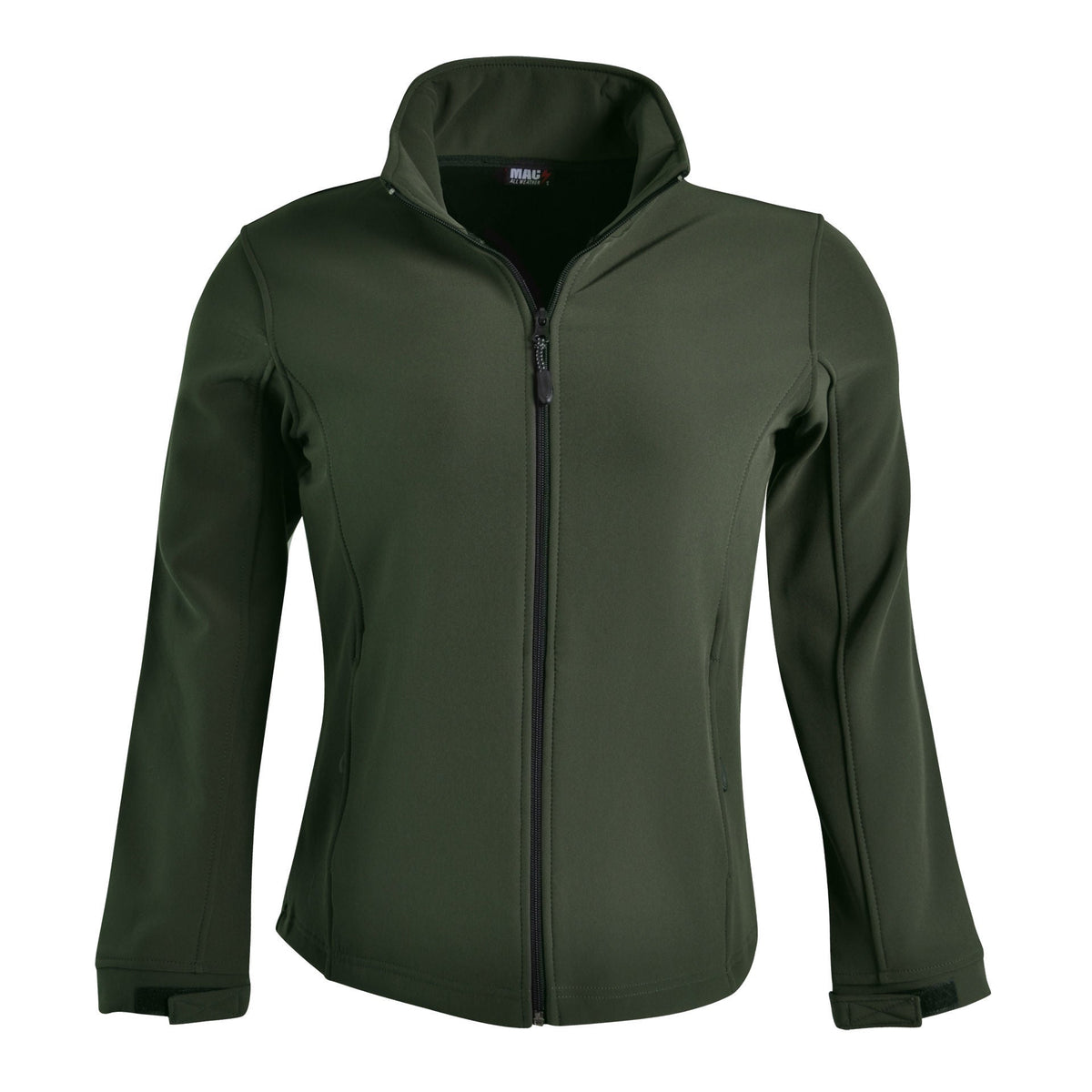 Ladies’ Classic Softshell Jacket