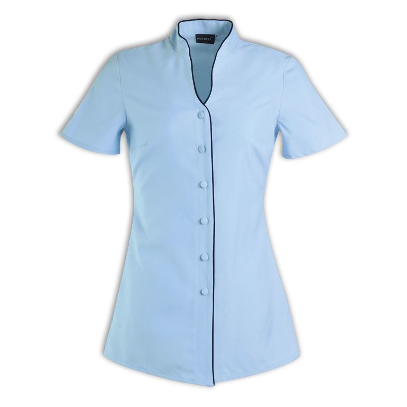 Nicole Top - Sky/Navy - While Stocks Last
