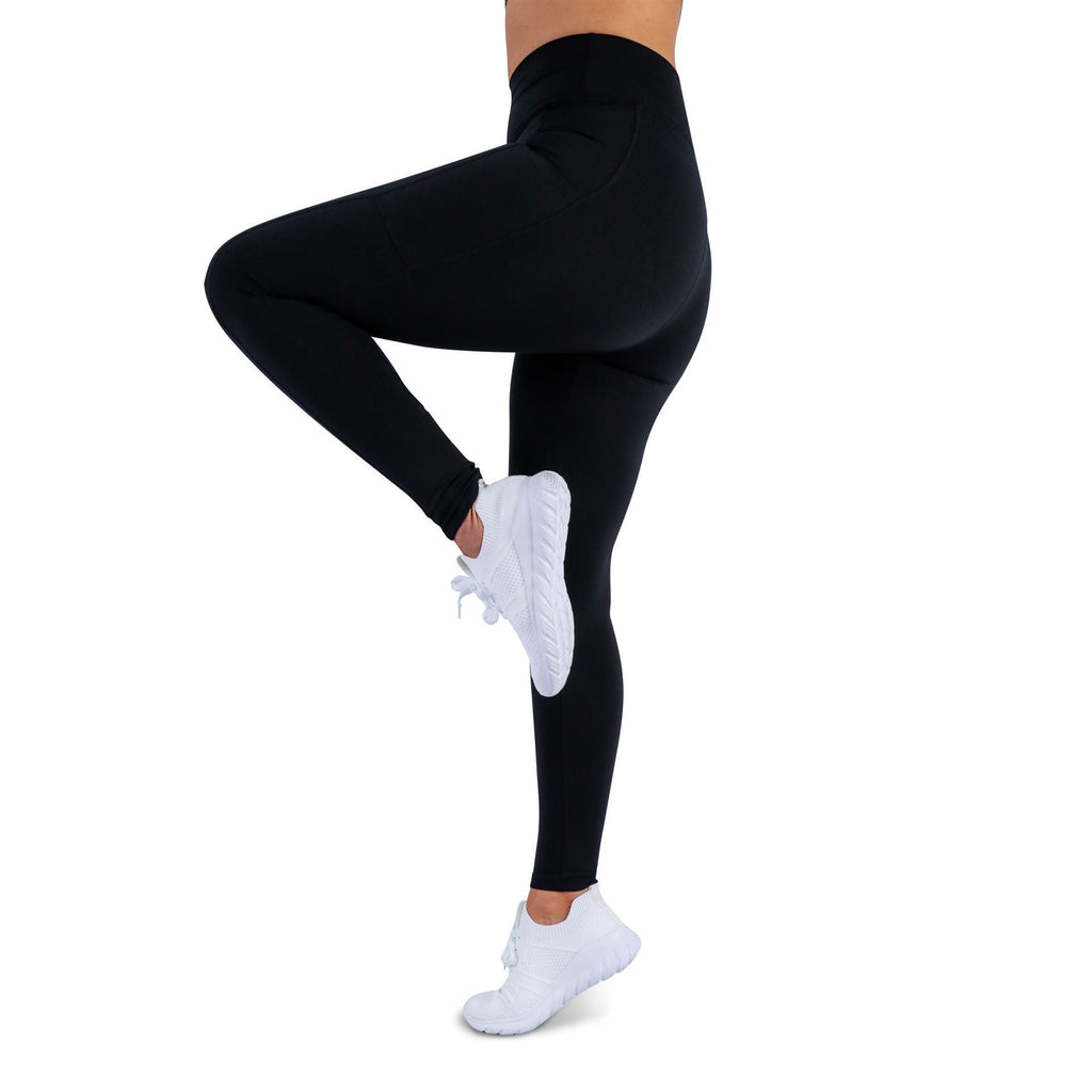 Ladies' Active Pocketed Pants - End Of Range