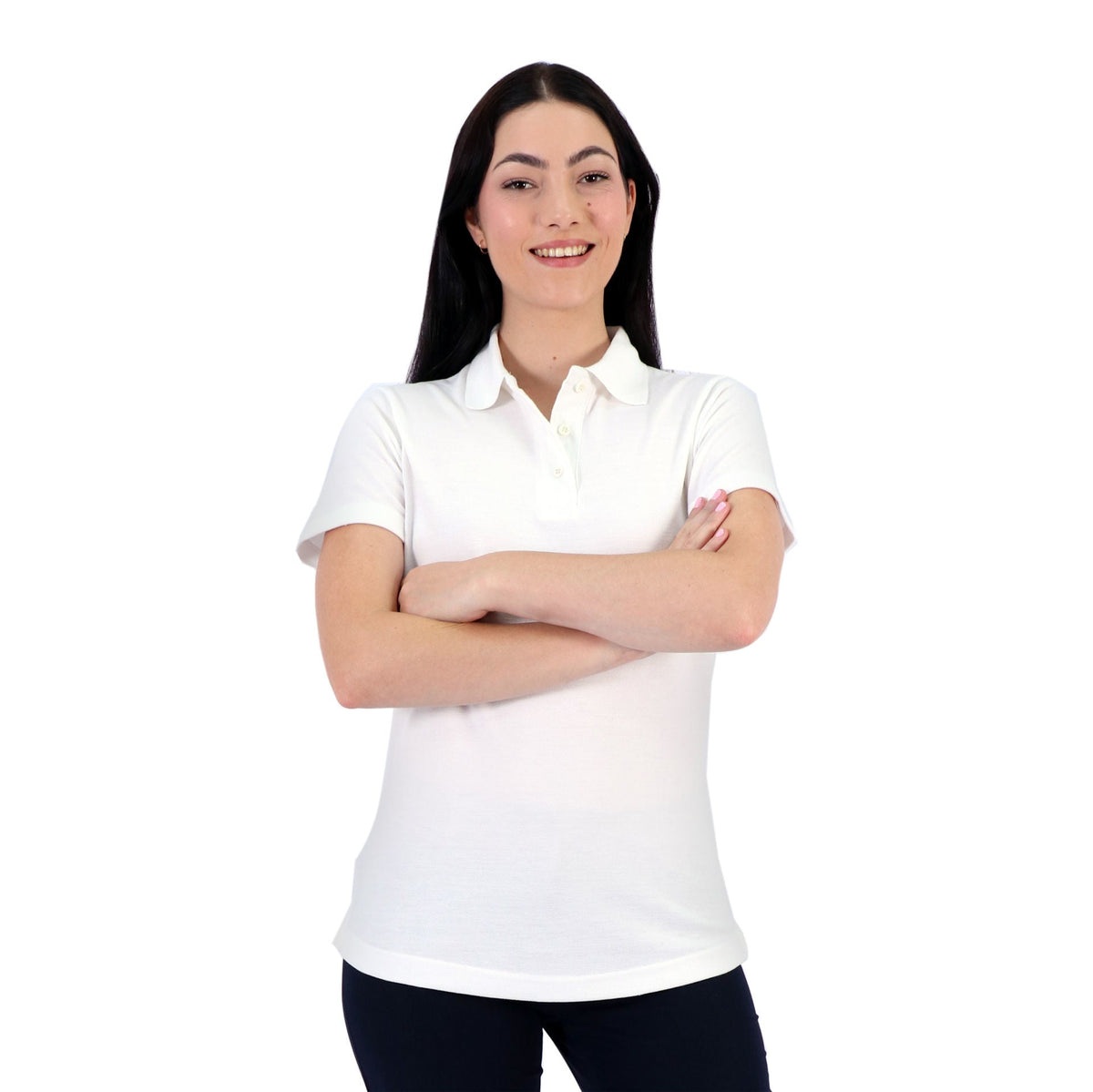 240g Ladies’ Classic Heavy Weight Polo