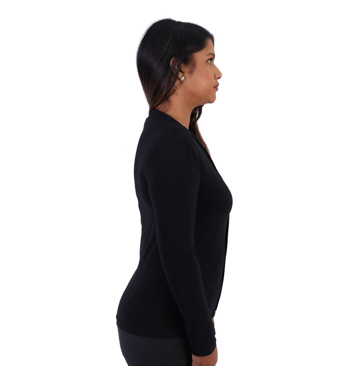 Emma Blouse - Long Sleeve