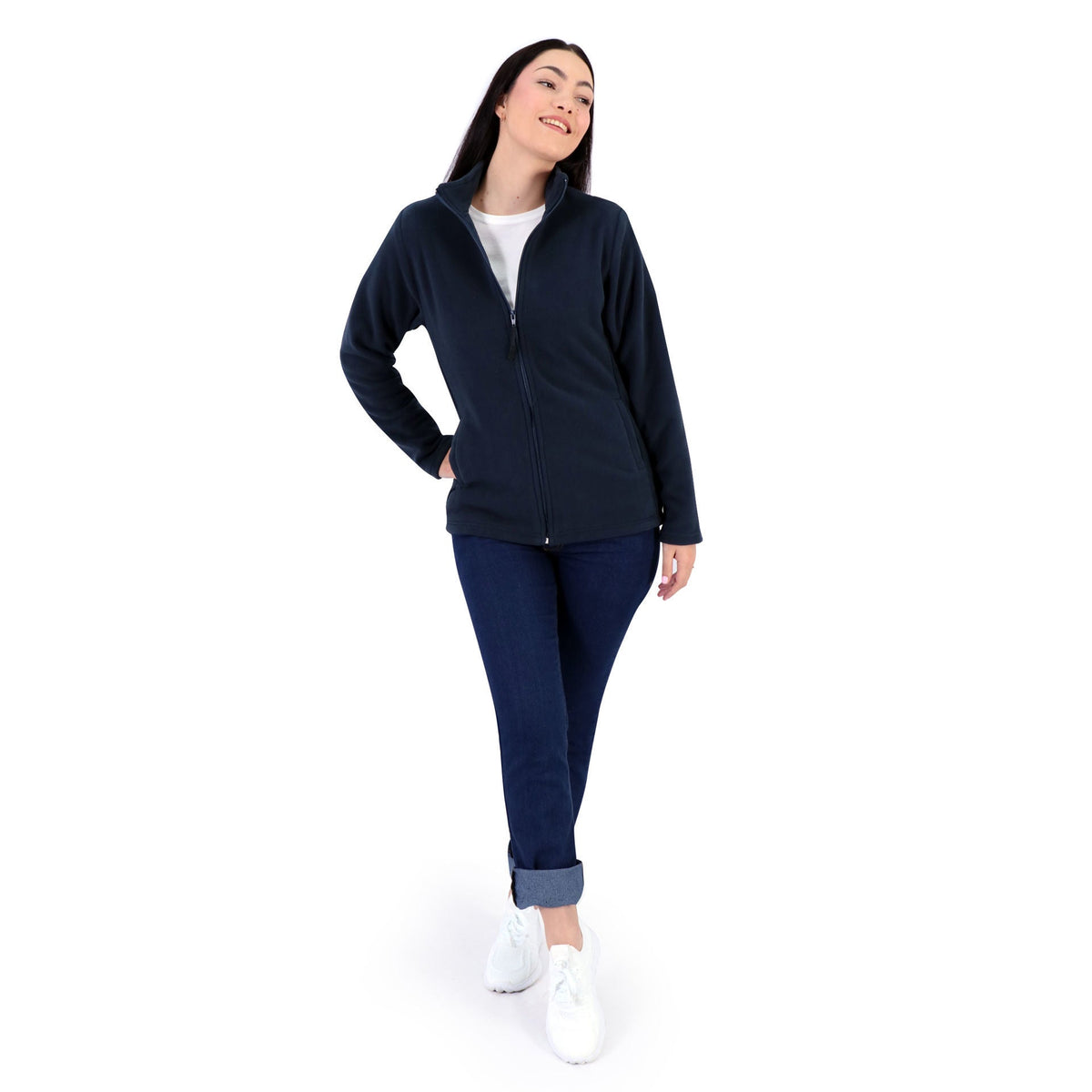 Ladies' Sabre Anti-pill Microfibre Fleece