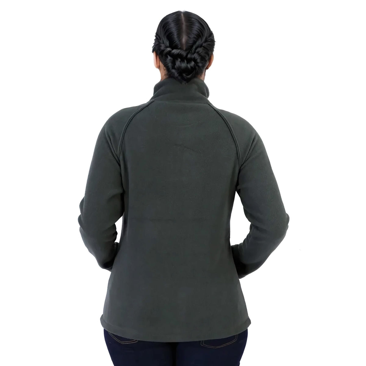 Ladies’ Classic Microfibre Polar Fleece