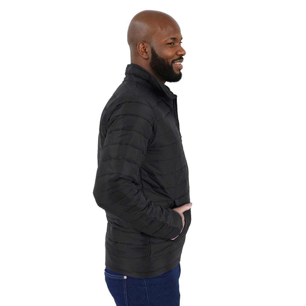 Men's Peak Puffer Jacket