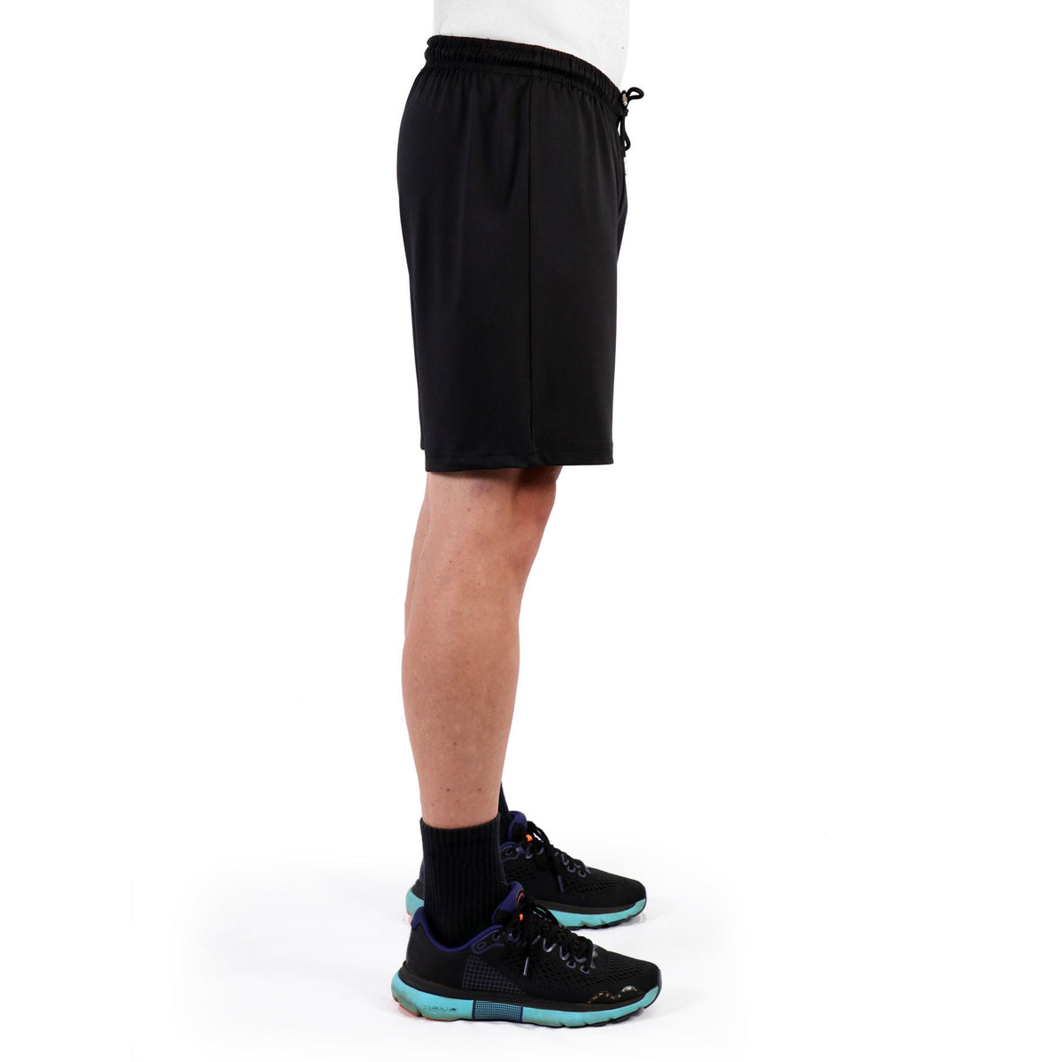 Men's Active Shorts - Black - End Of Range