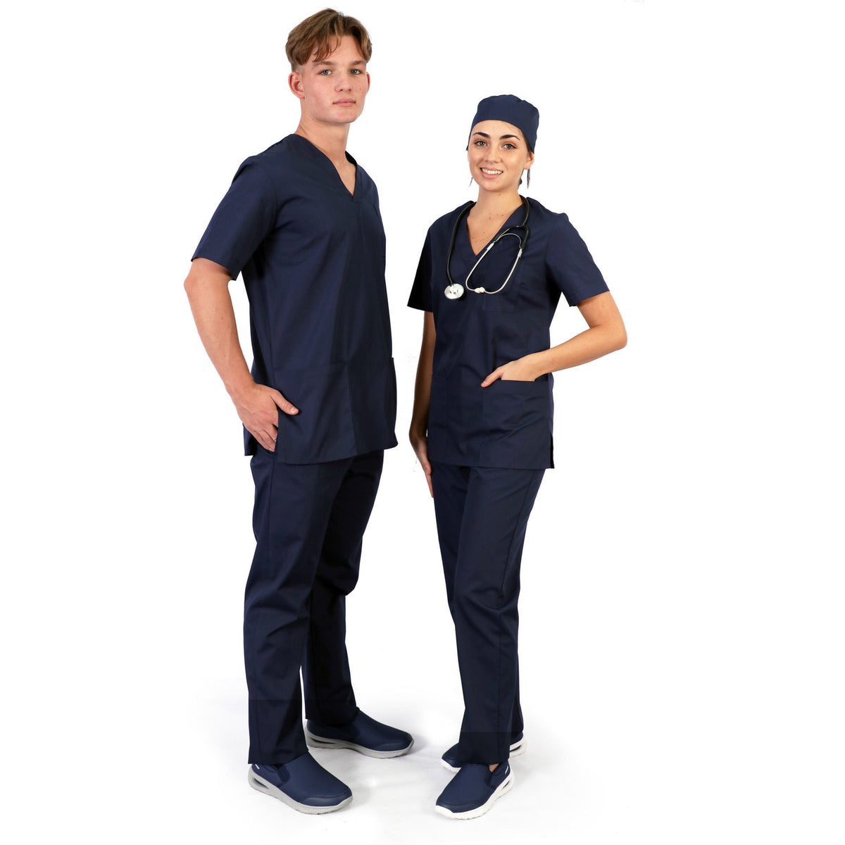 Terry Unisex Scrub Pants