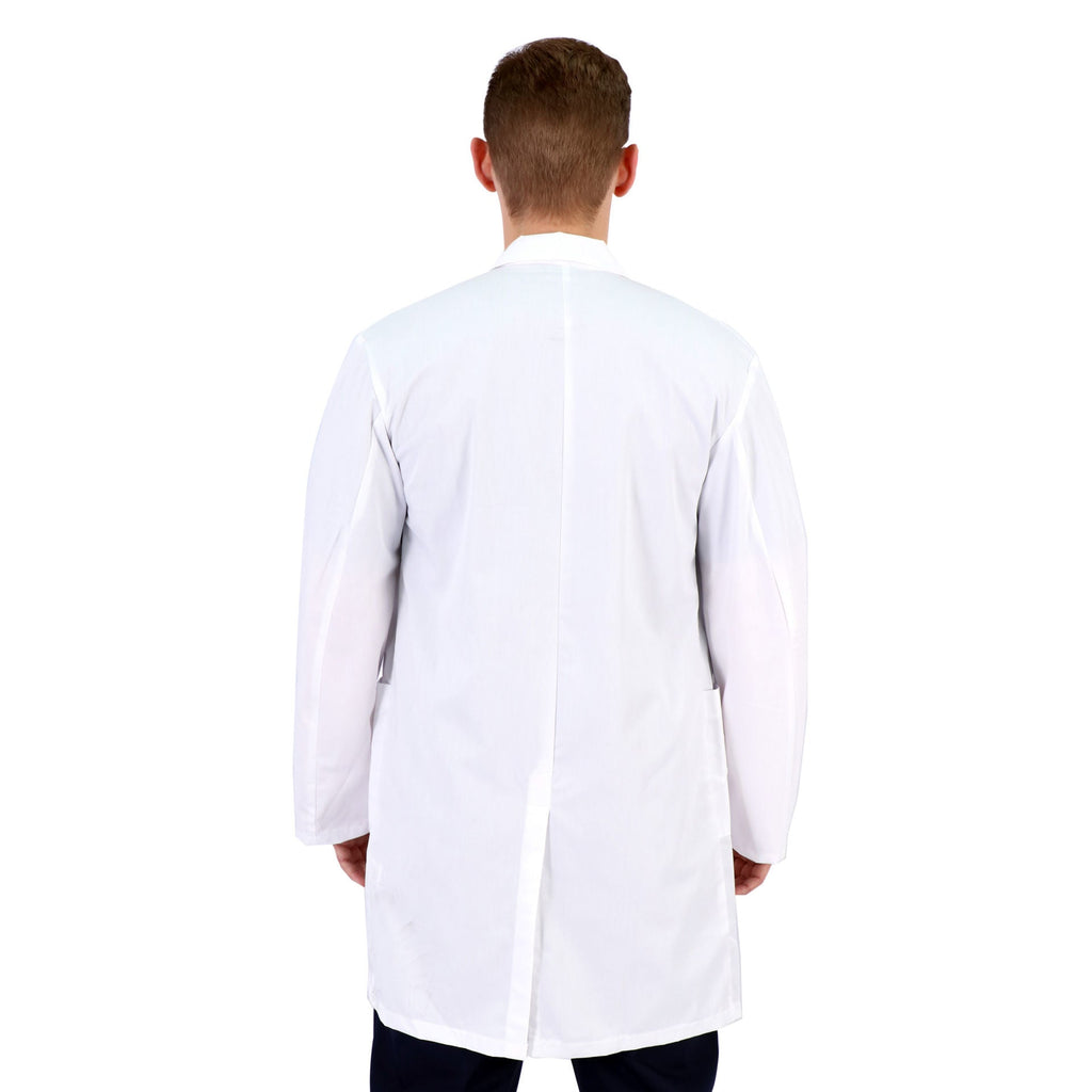 Simon Unisex Coat - Long sleeve