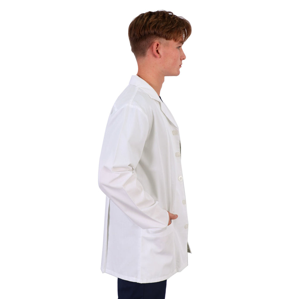 Tony Unisex Coat - Long sleeve