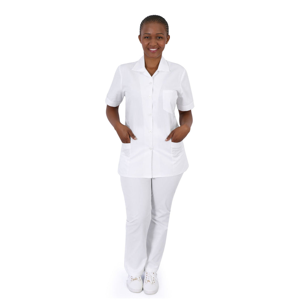 Beauty Top - White