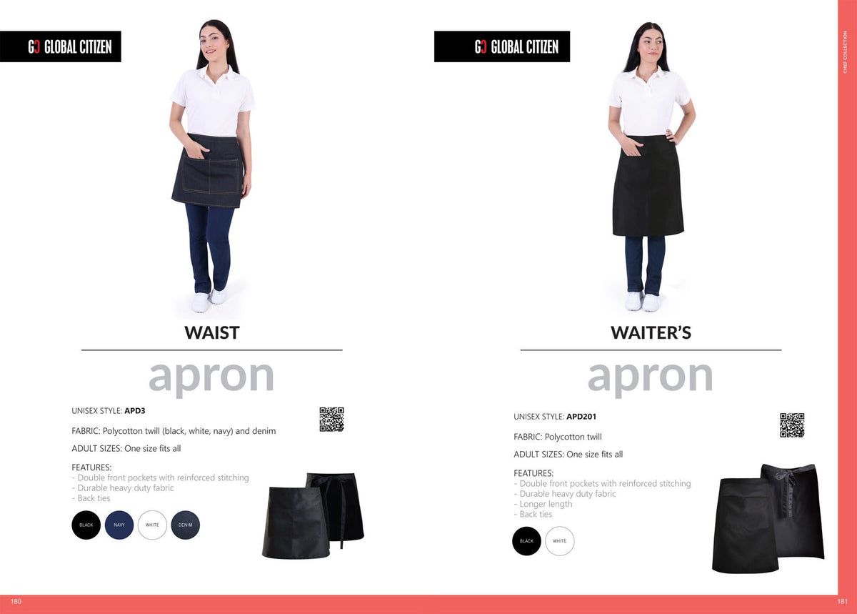 Waist Apron