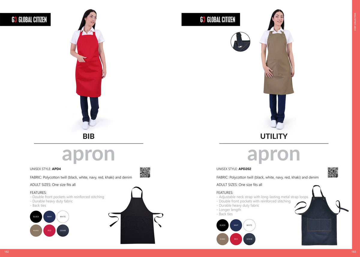 Utility Apron