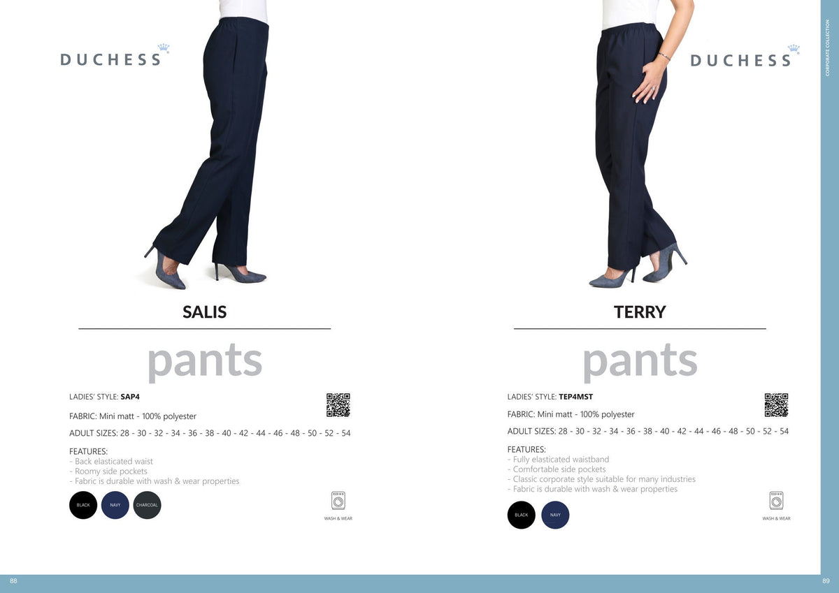 Salis Pants