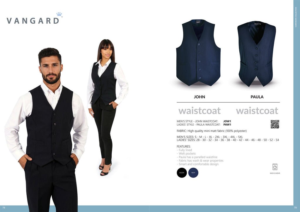 Paula Waistcoat