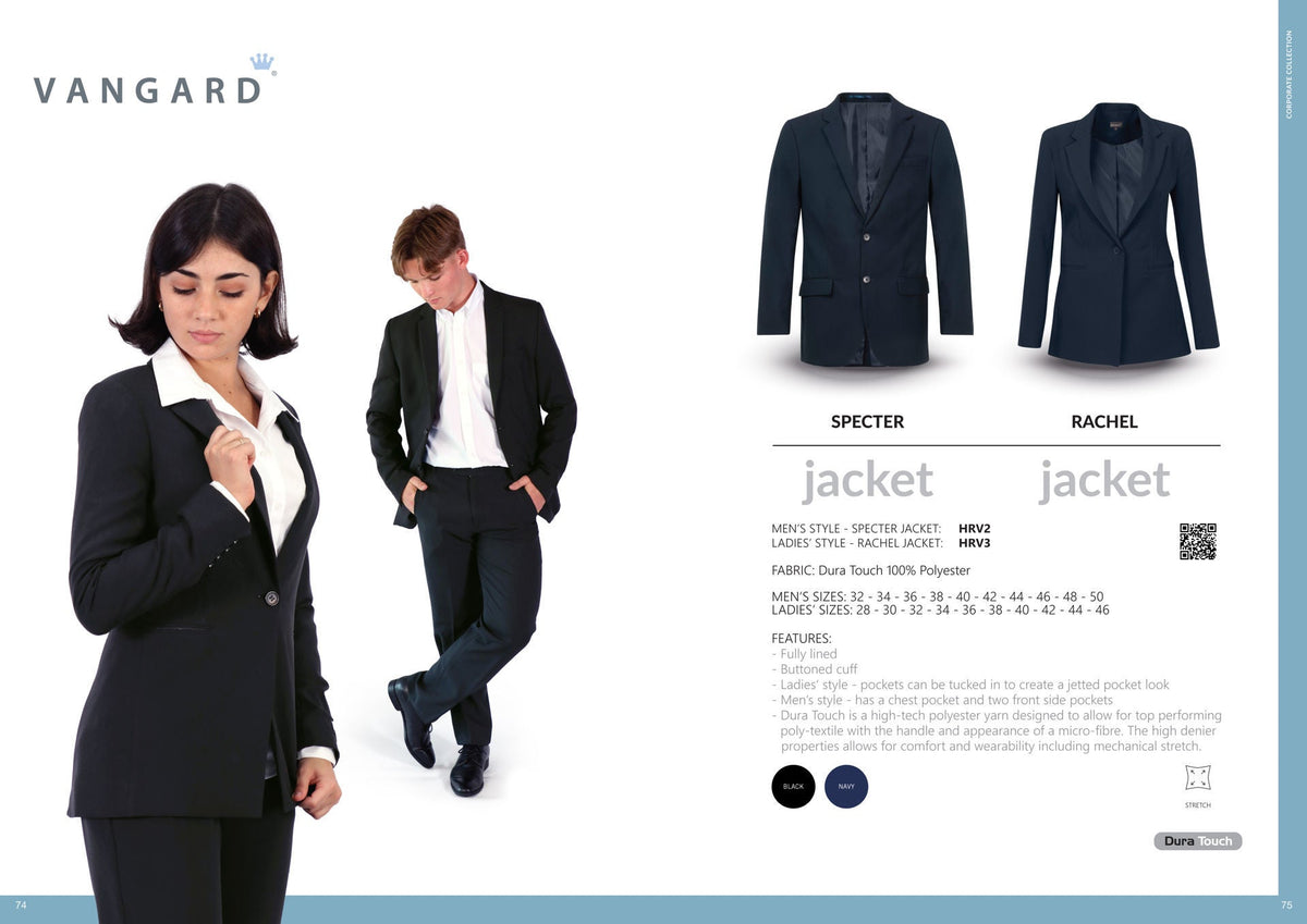 Rachel Jacket