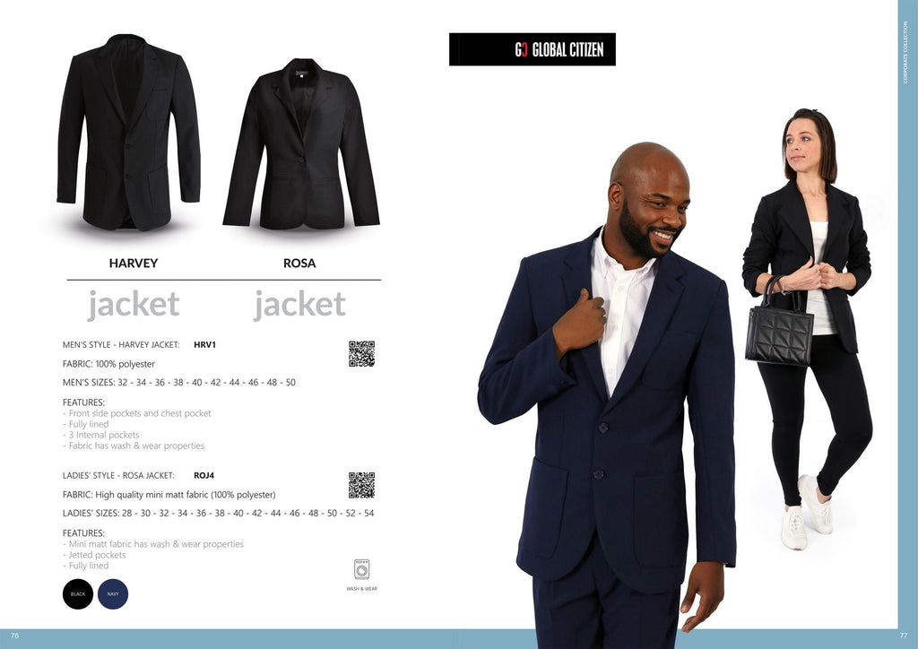 Harvey Jacket