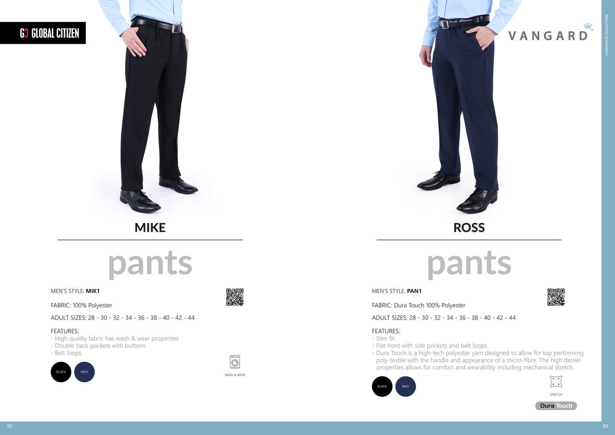 Mike Pants