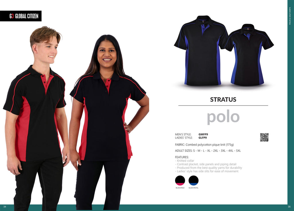 Stratus Polo