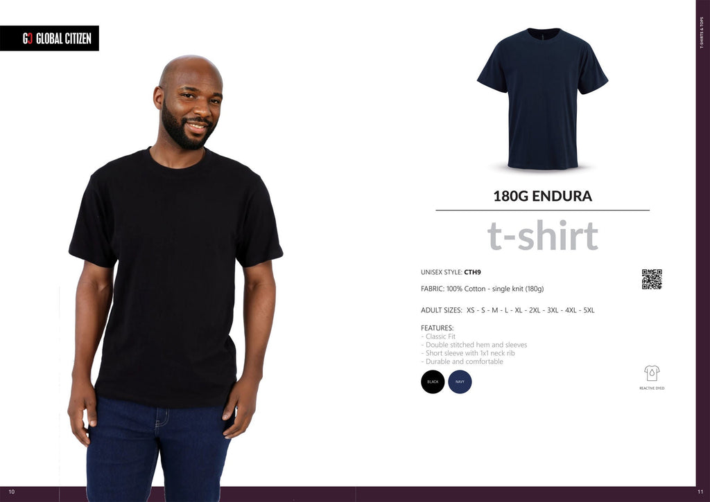 180g Endura T-Shirt