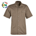 Venture Bush Shirt - Taupe - While Stock Last