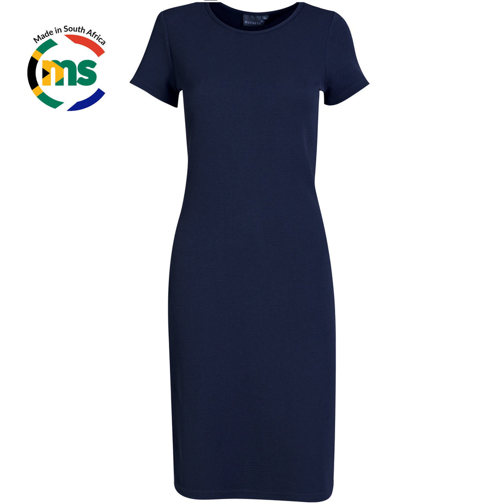 Claire Dress - Navy - While Stocks Last