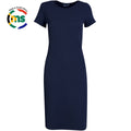 Claire Dress - Navy - While Stocks Last