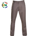 5 Pocket Polycotton Chino Pants - Fossil - While Stocks Last