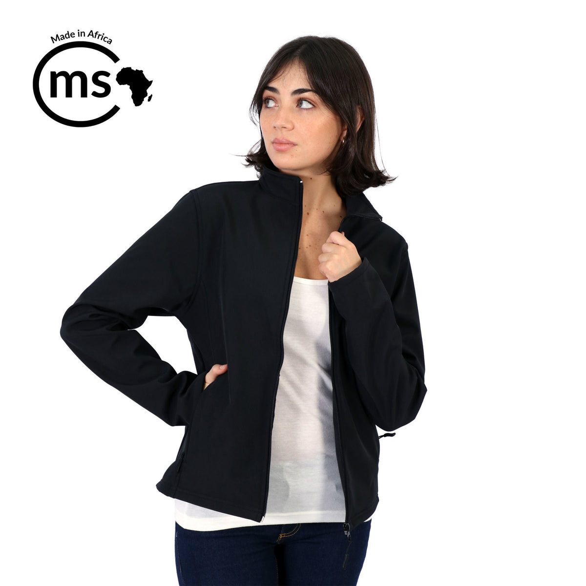Ladies' Katana Softshell Jacket
