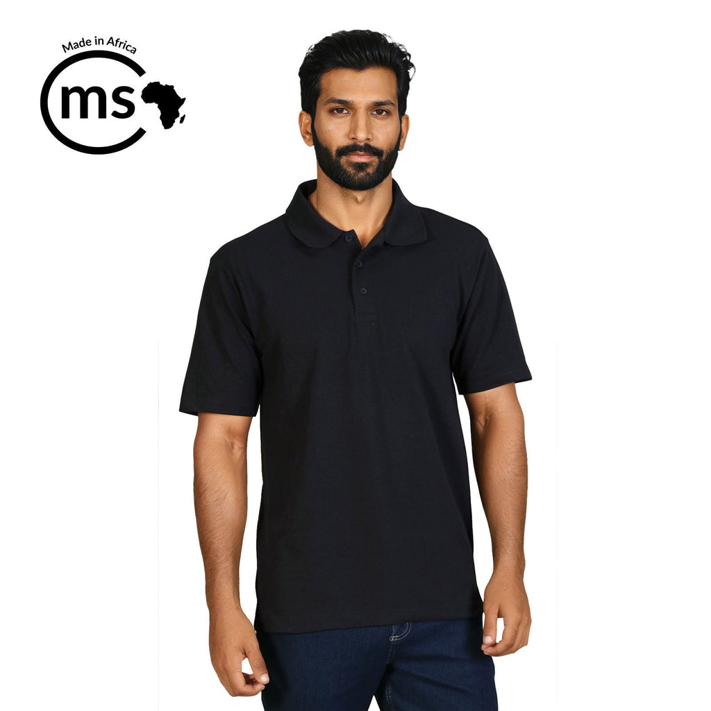 240g Classic Heavy Weight Polo