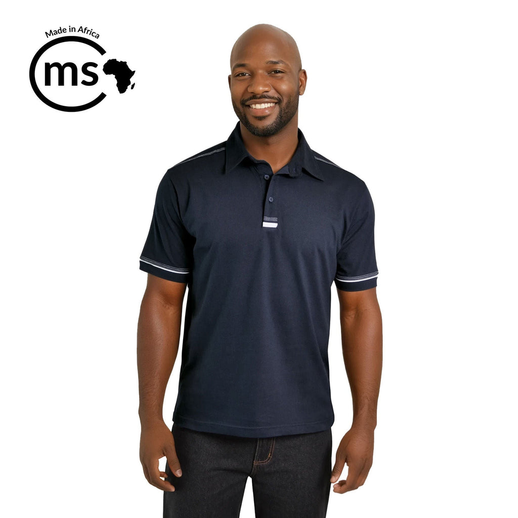 Flat Piping Polo