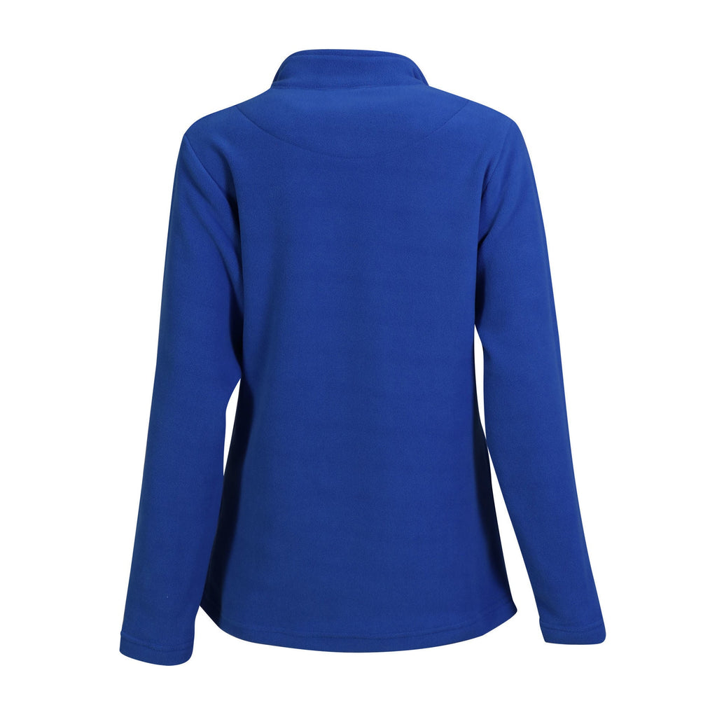 Ladies' Sabre Anti-pill Microfibre Fleece - Royal Blue - While Stocks Last