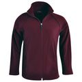 Ladies’ Classic Microfibre Polar Fleece - Maroon - End Of Range