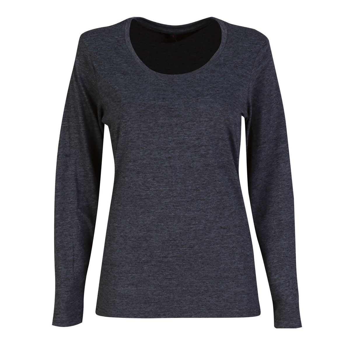 Ladies’ 150g Fashion Fit T-Shirt - long sleeve