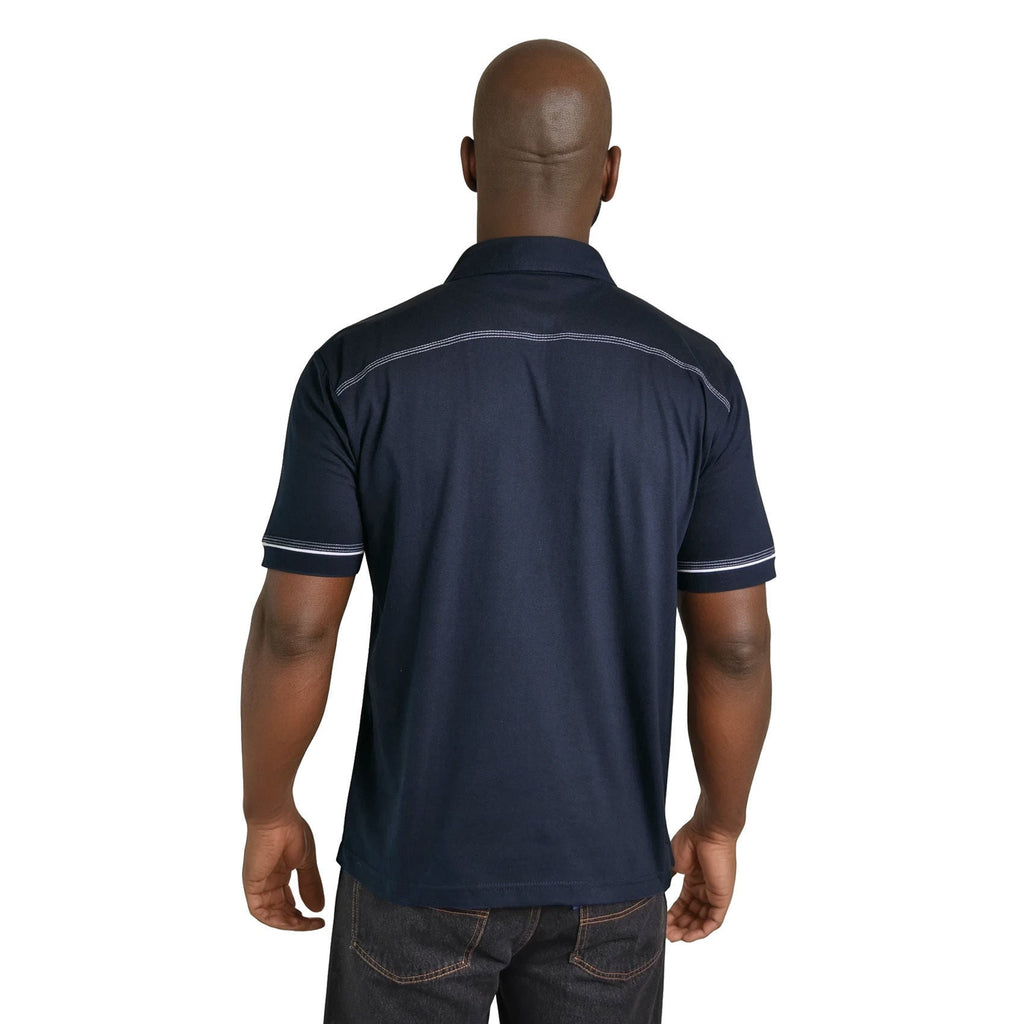 Flat Piping Polo