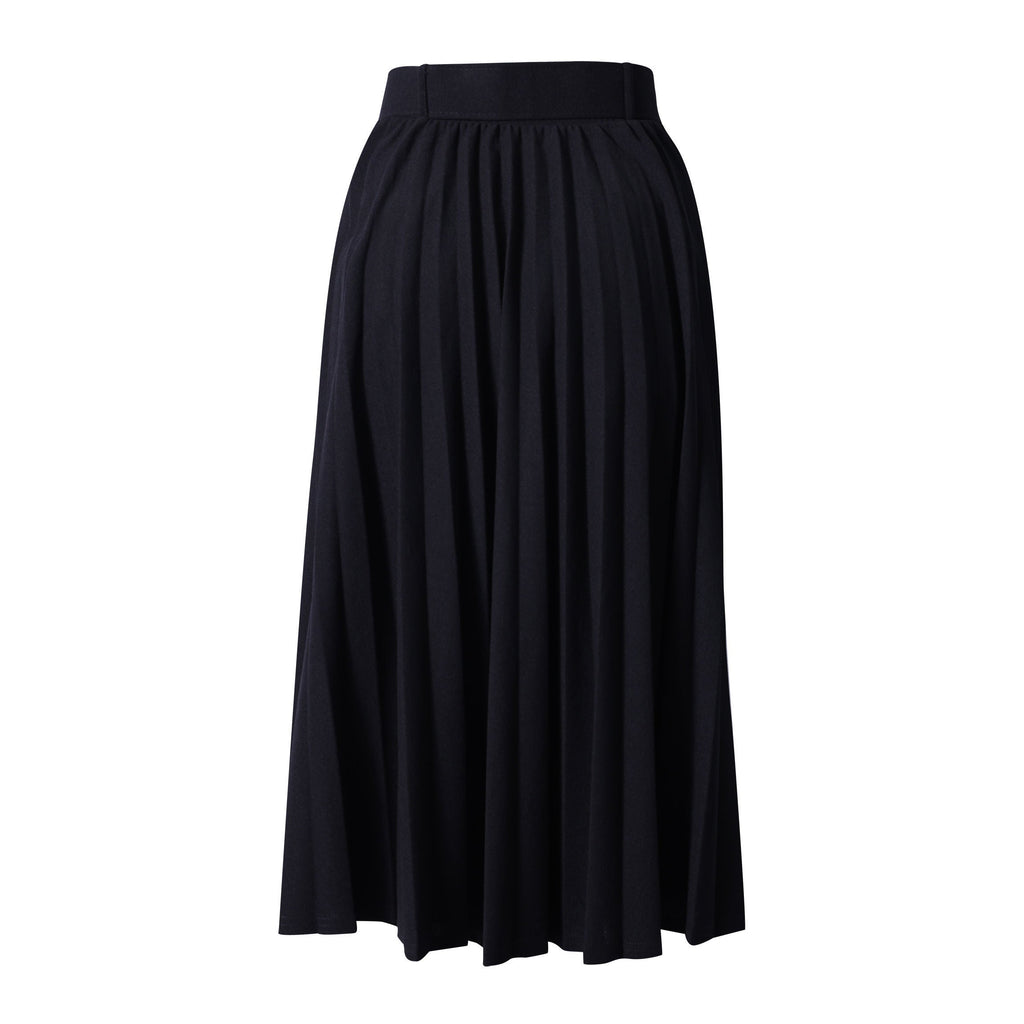 Sofia Pleated Skirt